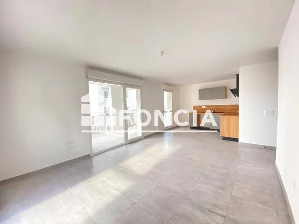 Appartement 3 pièces 66 m² 