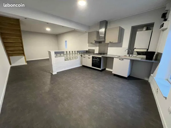 Maison 4 pièces 87 m² 