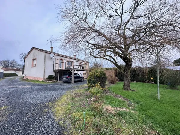 Maison le Girouard - 5 chambres -120m² 