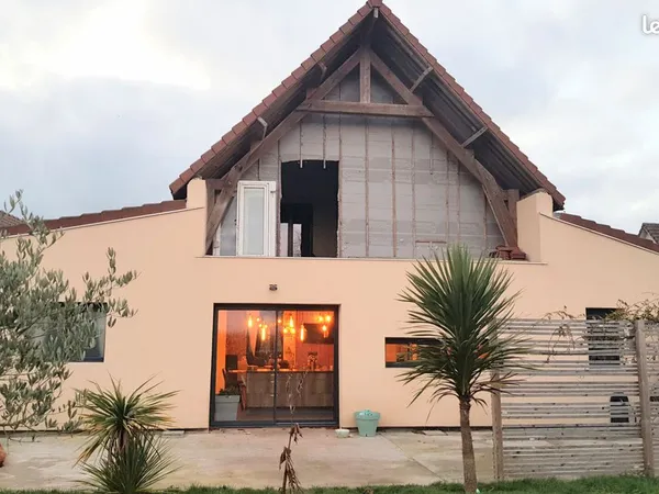 Maison 6 pièces 170 m² 