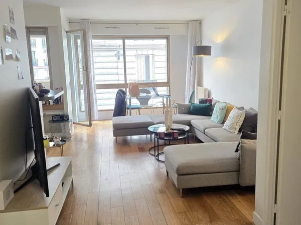 Appartement 2 pièces 60 m² 