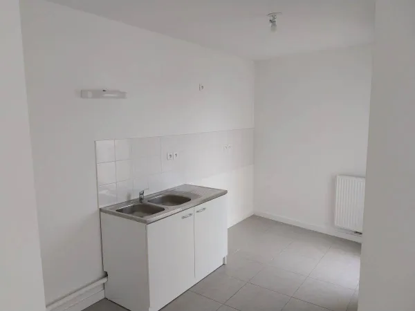 Appartement 2 pièces 45 m² 