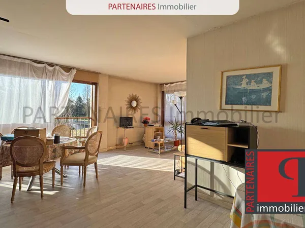 Appartement 2 pièces 64 m² 