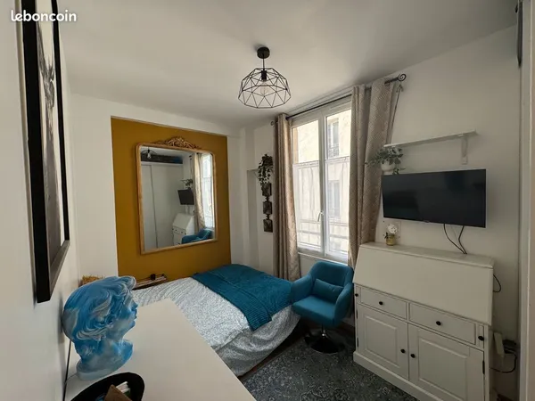 Appartement Bastille / Gare de Lyon - T2 - 22m2 