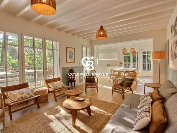VILLA DE CHARME CAP FERRET 