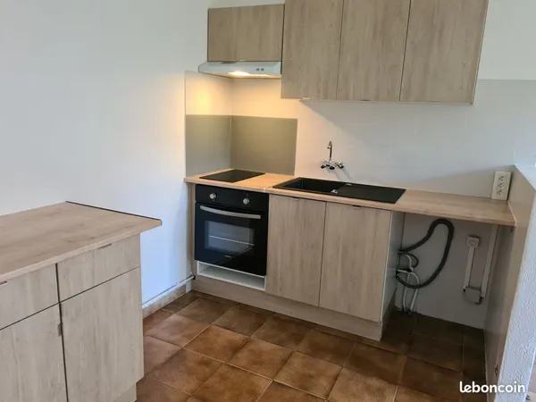 Appartement T2 28m2 