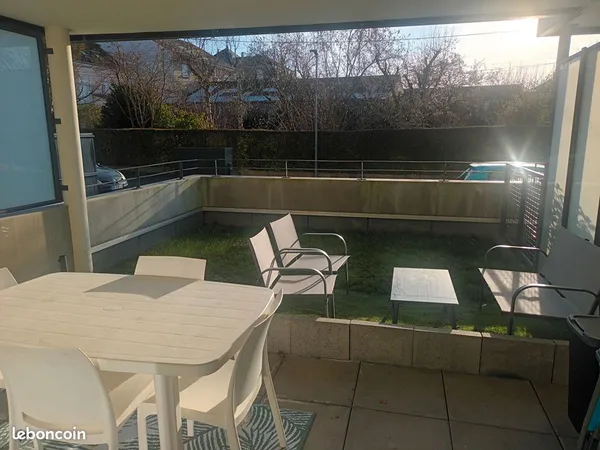 Appartement 2 pièces 50 m² 