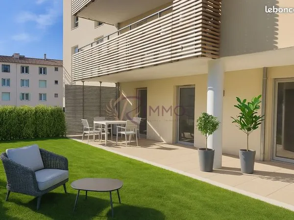 Appartement 3 pièces 67 m² 