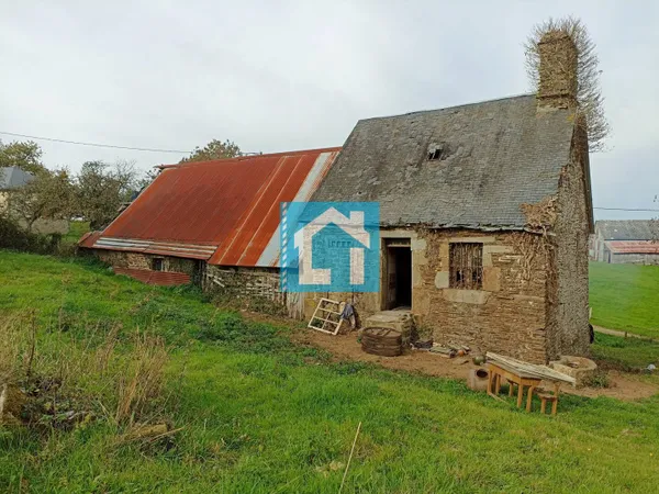 Maison 1 pièce 35 m² 