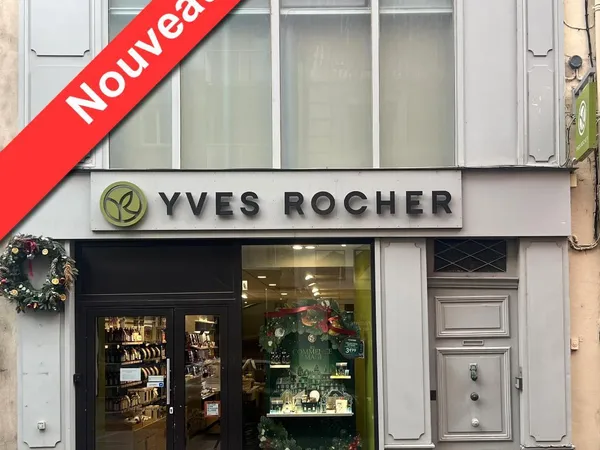 Fonds de commerce 100 m² 