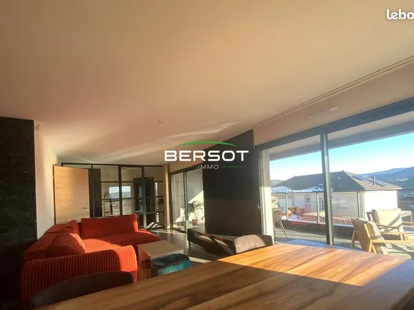 Appartement 4 pièces 101 m² 