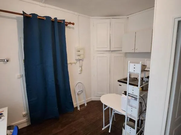 Studio meublé Orléans Gare 
