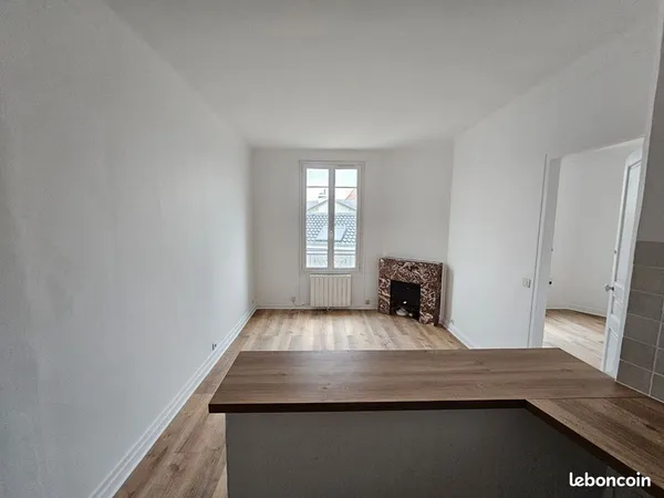 Appartement 2 pièces 30 m² 
