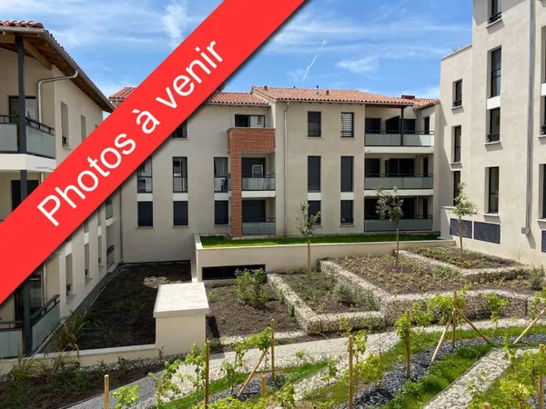 Appartement 2 pièces 45 m² 