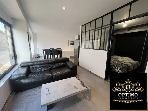 Appartement 2 pièces 47 m² 