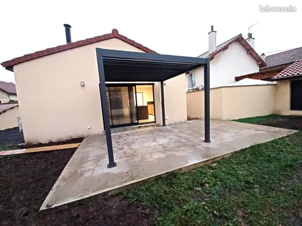 Maison 3 pièces 81 m² 