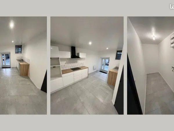 Appartement t4 96m2 