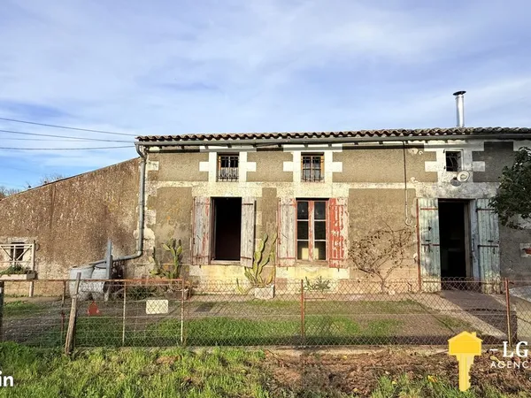Propriété 4 pièces 90 m² 