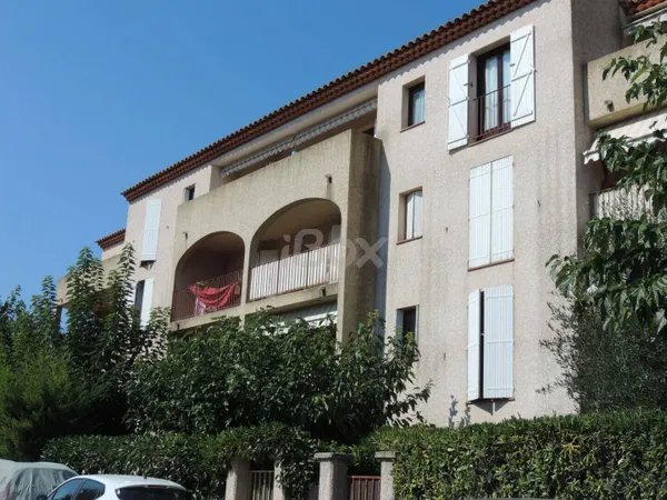 Appartement 1 pièce 31 m² 