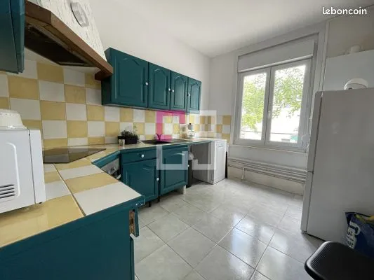 Chambre chauny 