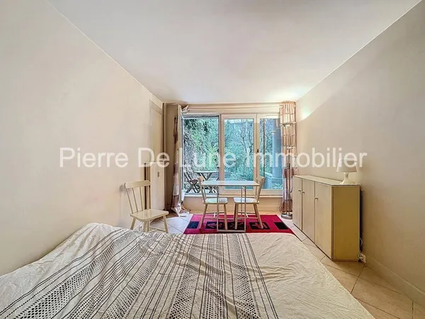 Appartement 1 pièce 24 m² 