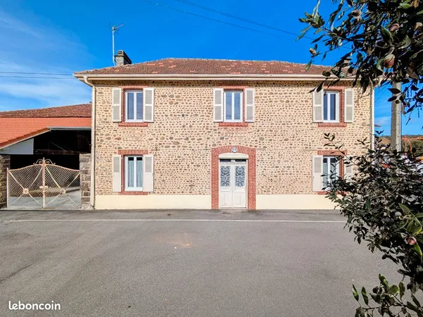 Maison 7 pièces 231 m² 
