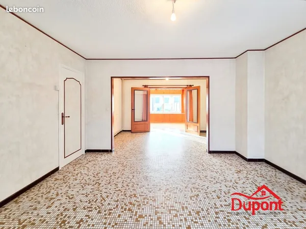 Propriété 6 pièces 90 m² 