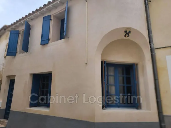 Maison de ville 4 pièces 89 m² 