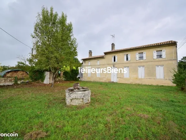 Maison 145 m² Gauriaguet 