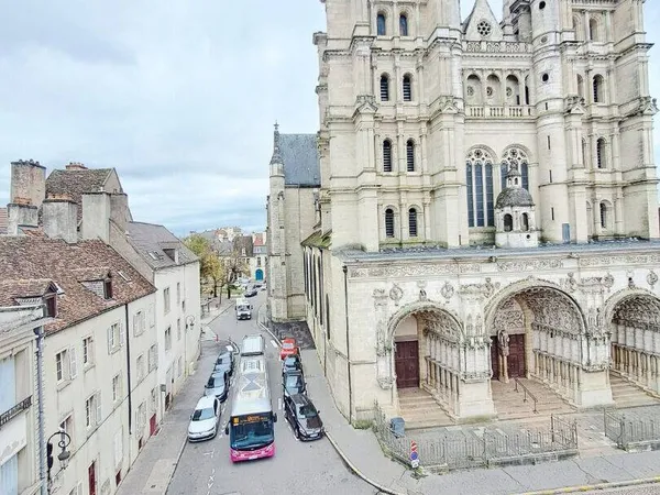 Appartement 2 pièces 39 m² 
