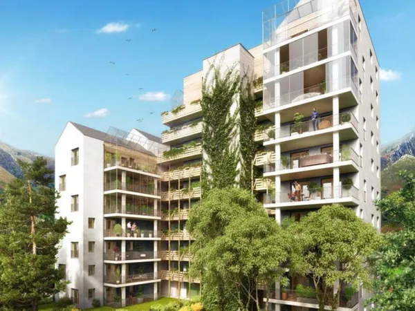 Appartement de 60m2 à louer sur Grenoble 