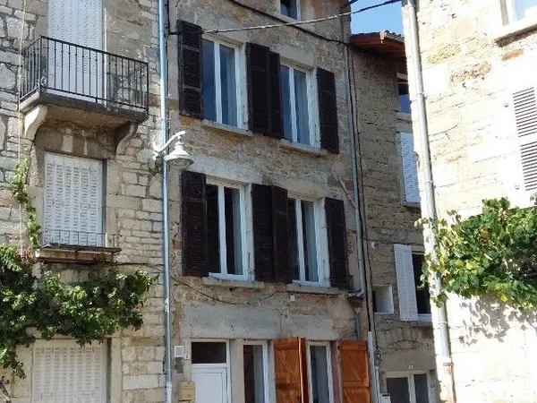 Appartement 1 pièce 21 m² 