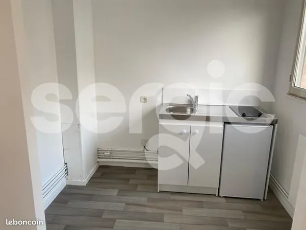 Appartement 1 pièce 25 m² 