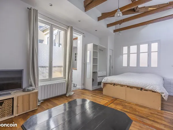 Appartement 1 pièce 32 m² 