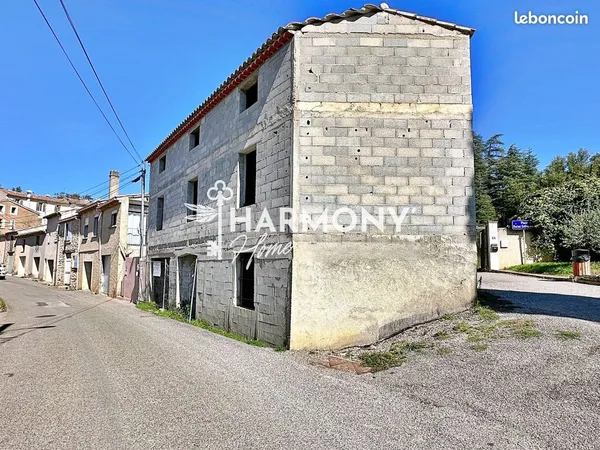 Maison de village 3 pièces 140 m² 