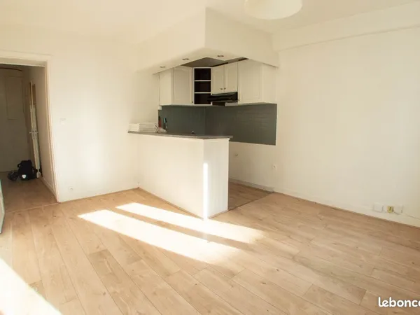 Appartement 2 pièces 30 m² 
