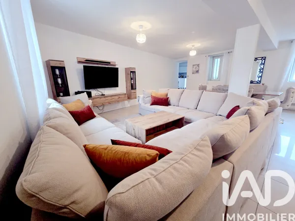 Maison 5 pièces 147 m² 