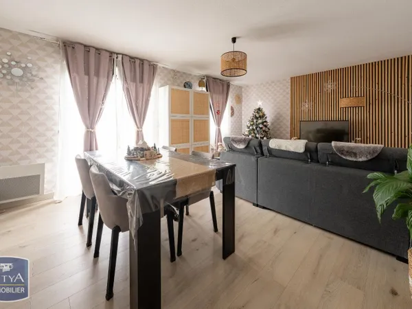 Maison 4 pièces 81 m² 