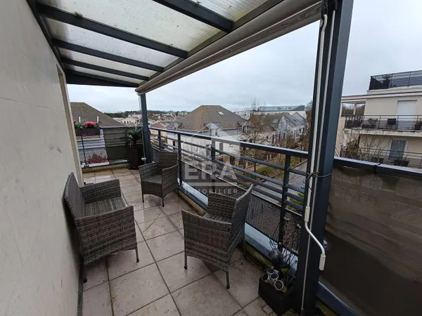 Appartement 3 pièces 62 m² 