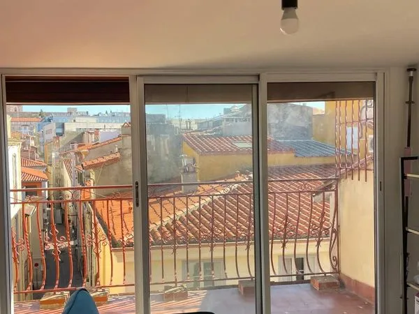 Appartement 2 pièces 32 m² 