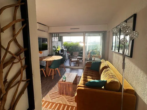 Appartement sur le Vieux-Port 