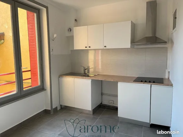 Appartement 2 pièces 55 m² 