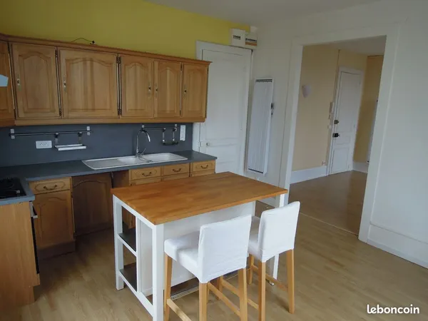 Appartement F2 44 m² proximité Boulingrin 