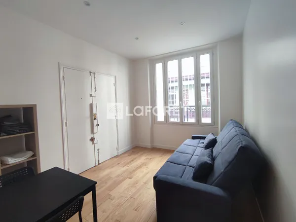 Appartement 1 pièce 19 m² 