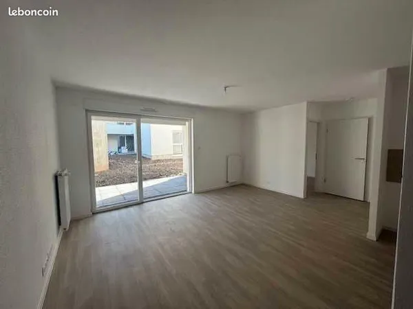 Appartement 2 pièces 47 m² 