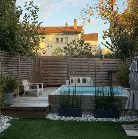 Maison 8 pièces 116 m² 