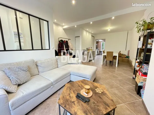 Maison 5 pièces 90 m² 