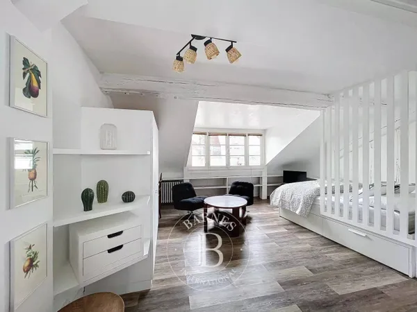 Appartement 1 pièce 28 m² 
