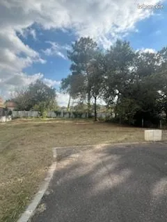 Terrain 455 m² Parentis En Born 