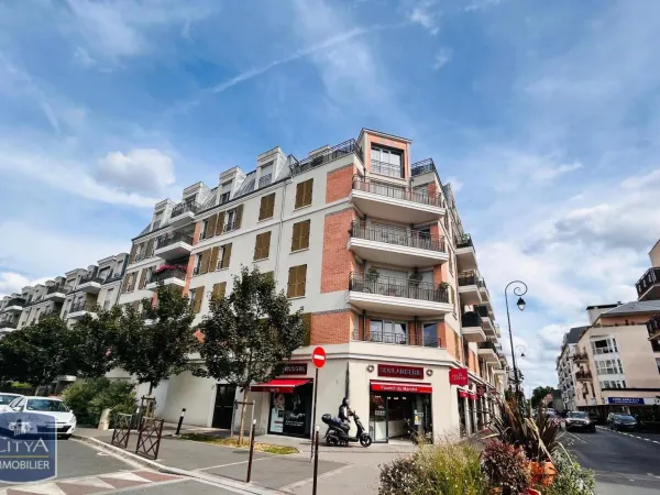 Appartement 3 pièces 64 m² 